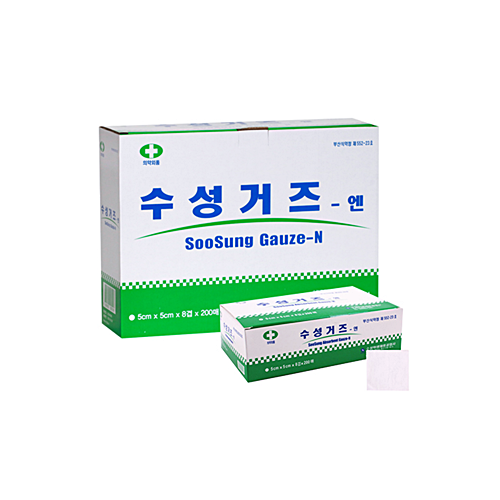 SooSung Gauze (2x2 inch)