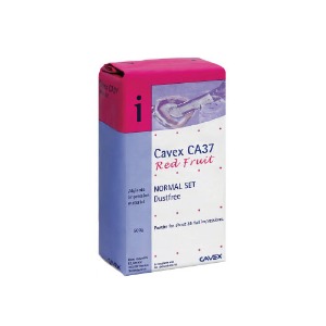 Cavex CA37 RF Alginate 500g (딸기향)